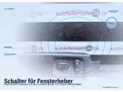 Schalter für Fensterheber LAND ROVER Freelander 1 (L314)
