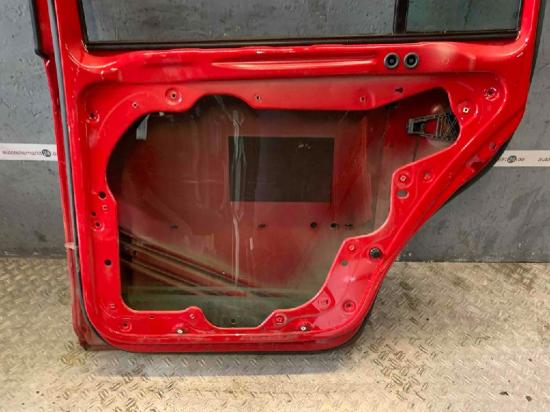 Tür rechts hinten VW Touran I (1T1) 1T0833056S Bild Tür rechts hinten VW Touran I (1T1) 1T0833056S