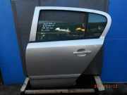 Tür links hinten OPEL Astra H