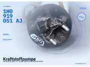 Kraftstoffpumpe VW Golf III (1H) 1H0919051AJ