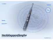 Heckklappendämpfer KIA Soul II (PS)