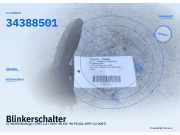 Blinkerschalter CITROEN Berlingo I (MF) 34388501