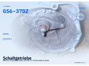 Schaltgetriebe BMW 3er Coupe (E92) GS6-37DZ