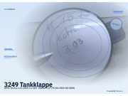 Tankklappe OPEL Vectra C CC (Z02)