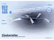 Zündverteiler VW Golf III (1H) 0237521050