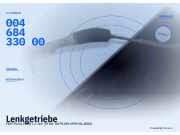 Lenkgetriebe FIAT Punto (188) 00468433000