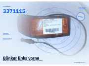 Blinker links vorne BMW 5er (E28) 3371115