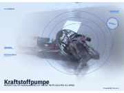 Kraftstoffpumpe HONDA Civic IV Hatchback (EG)