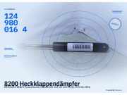 Heckklappendämpfer MERCEDES-BENZ E-Klasse Kombi (S124) 1249800164