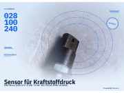 Sensor für Kraftstoffdruck FIAT Brava (182) 028100240