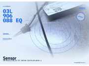 Sensor VW Sharan (7N) 03L906088EQ