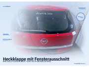 Heckklappe mit Fensterausschnitt OPEL Astra H Caravan