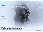 Motor ohne Anbauteile VW Sharan (7M) AUY ohne Schwungrad AUY