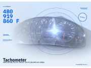 Tachometer AUDI A6 (4B, C5) 4B0919860F