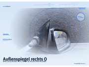 Außenspiegel rechts OPEL Corsa B (S93)