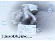 Krümmerkatalysator MITSUBISHI Space Star (DG0)