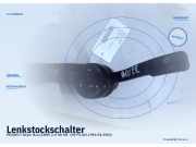 Lenkstockschalter PEUGEOT Boxer Bus (230P)