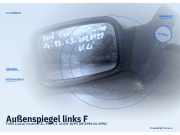 Außenspiegel links FORD Courier Kasten (F3L, F5L)