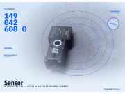 Sensor CITROEN C3 I (FC) 1490426080