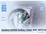 Emblem SKODA Kodiaq I (NS6, NS7, NV7) 1ST853601