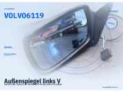 Außenspiegel links VOLVO S40 I (644) VOLVO 6119