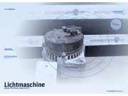 Lichtmaschine smart Fortwo Cabrio (450)