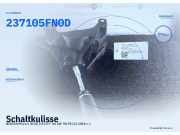 Schaltkulisse NISSAN Micra V (K14) 237105FN0D