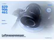 Luftmassenmesser AUDI A2 (8Z) 8Z0906461