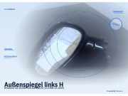 Außenspiegel links HYUNDAI XG