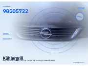 Kühlergrill OPEL Vectra B Caravan (J96) 90505722