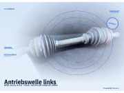Antriebswelle links OPEL Vectra A