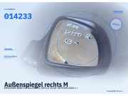 Außenspiegel rechts MERCEDES-BENZ Vito Bus (W639) 014233