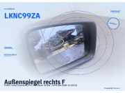 Außenspiegel rechts FORD Transit Connect (P*2) LKNC99ZA
