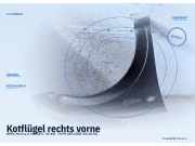 Kotflügel rechts vorne OPEL Meriva A