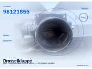 Drosselklappe FORD Focus (DAW, DBW) XS4U-FB 98121855