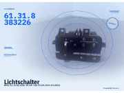 Lichtschalter BMW 3er (E46) 61.31.8383226