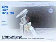 Kraftstoffpumpe MERCEDES-BENZ C-Klasse (W203) A2034702394