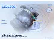 Klimakompressor PEUGEOT 406 1135290