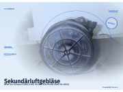 Sekundärluftgebläse BMW 3er Compact (E46)