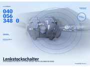 Lenkstockschalter ALFA ROMEO 147 (937) 0400563480