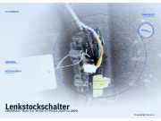 Lenkstockschalter CHEVROLET Matiz
