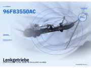 Lenkgetriebe FORD Puma (EC) 96FB3550AC