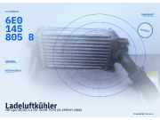 Ladeluftkühler VW Lupo (6X/6E) 6E0145805B