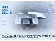 Steuergerät Glühzeit MERCEDES-BENZ C-Klasse (W203) 0005453516