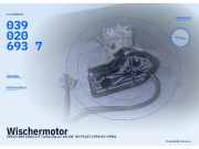 Wischermotor VOLVO 460 (464) 0390206937