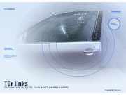 Tür links VW Polo IV (9N)
