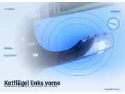 Kotflügel links vorne HYUNDAI XG