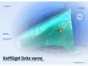 Kotflügel links vorne FIAT Seicento (187)