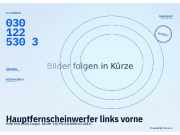 Hauptfernscheinwerfer links vorne MINI Mini (R56) 0301225303