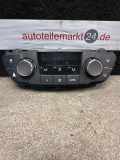 Bedienelement für Klimaanlage OPEL Insignia A Sports Tourer (G09) 1327309